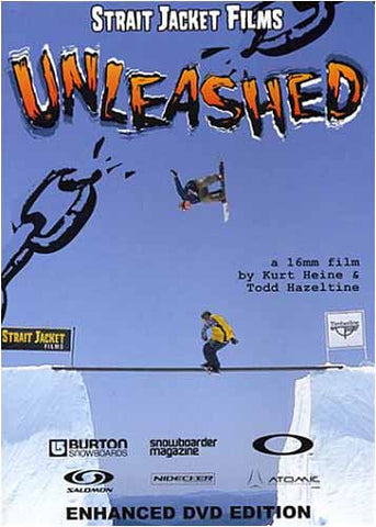 Unleashed DVD Movie 