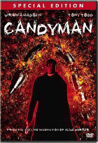 Candyman (Special Edition) DVD Movie 