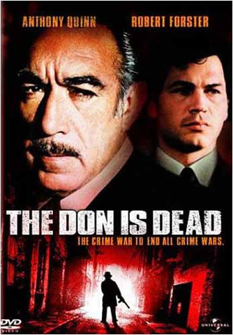 The Don Is Dead (Widescreen) DVD Movie 