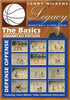 Lenny Wilkens Legacy Basketball Clinic Series - The Basics DVD Movie 