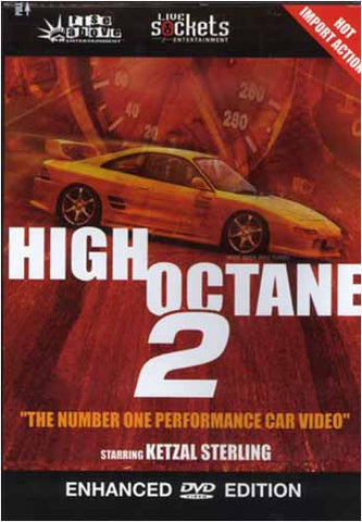 High Octane 2 DVD Movie 