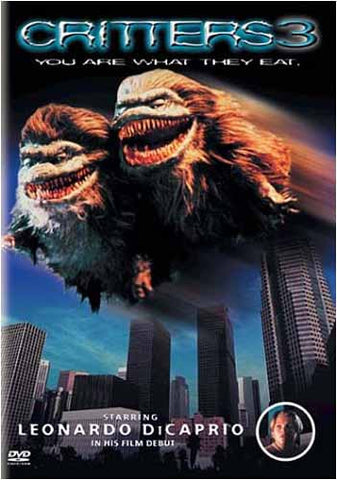 Critters 3 DVD Movie 
