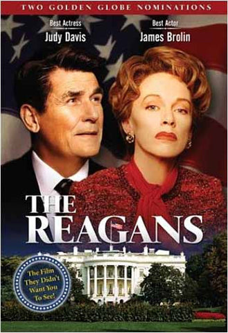 The Reagans DVD Movie 