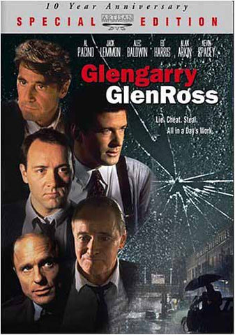 Glengarry Glen Ross (Special Edition) DVD Movie 