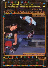 Logic Skateboard Media : Death of a Video Magazine