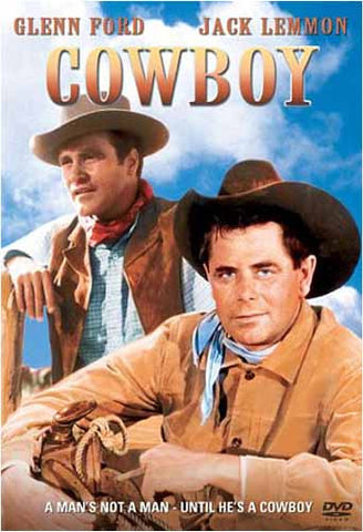Cowboy DVD Movie 
