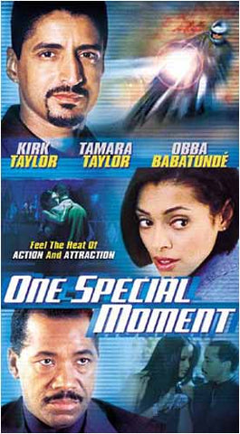 One Special Moment DVD Movie 