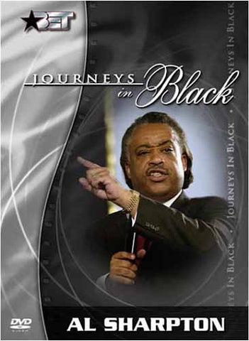 Journeys in Black: Al Sharpton DVD Movie 