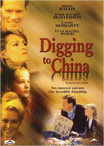 Digging To China (Bilingual) DVD Movie 