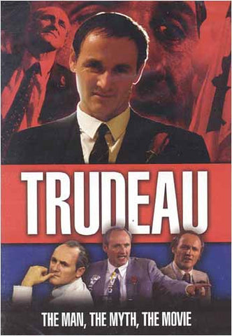 Trudeau DVD Movie 