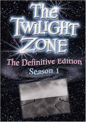 The Twilight Zone - The Definitive Edition - Season 1 (Boxset) DVD Movie 