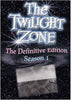 The Twilight Zone - The Definitive Edition - Season 1 (Boxset) DVD Movie 