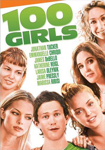 100 Girls (Keepcase) DVD Movie 