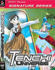 Tenchi Universe - Volume 6 (Signature Series)