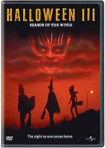 Halloween III - Season Of The Witch DVD Movie 
