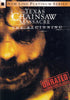 The Texas Chainsaw Massacre - The Beginning (New Line Platinum Series) DVD Movie 