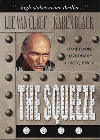 The Squeeze DVD Movie 