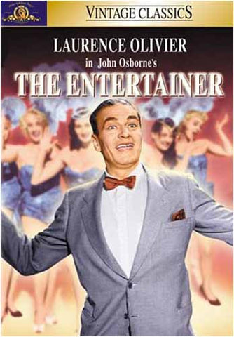 The Entertainer DVD Movie 