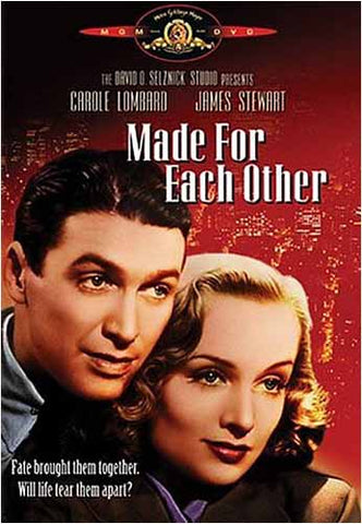 Made for Each Other DVD Movie 