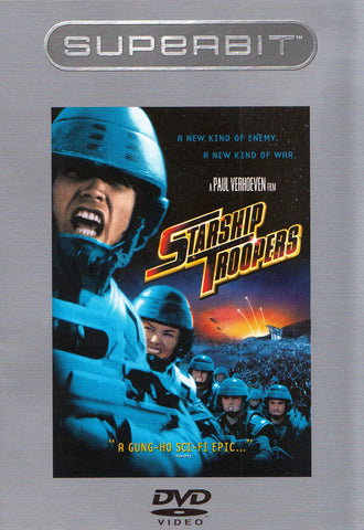 Starship Troopers (Superbit Collection) DVD Movie 