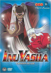 InuYasha - Crimson Blade, Vol.25