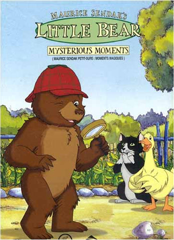 Little Bear - Mysterious Moments DVD Movie 