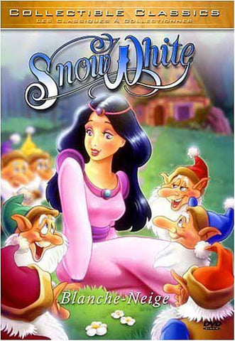 Snow White (Collectible Classic) DVD Movie 
