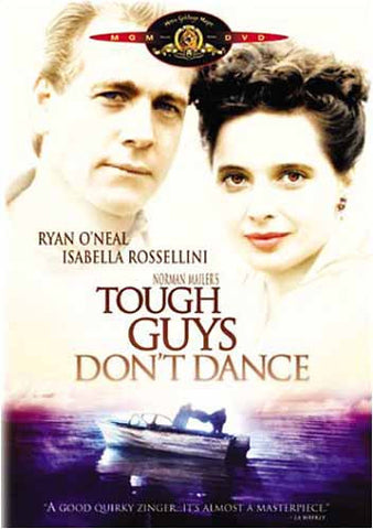 Tough Guys Don't Dance DVD Movie 