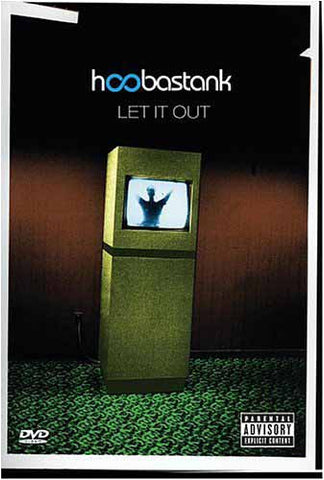 Hoobastank - Let It Out DVD Movie 