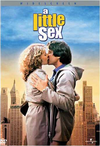 A Little Sex DVD Movie 