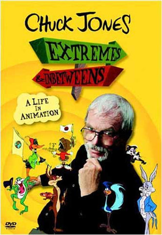 Chuck Jones - Extremes and In-Betweens, a Life in Animation DVD Movie 