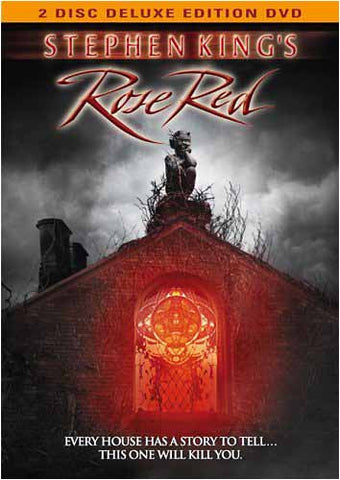 Rose Red - Stephen King's (Two Disc Deluxe Edition) DVD Movie 