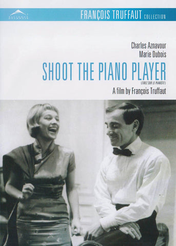 Shoot The Piano Player (Bilingual) DVD Movie 