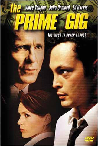 The Prime Gig DVD Movie 