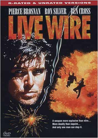 Live Wire DVD Movie 