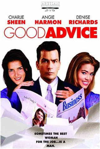 Good Advice DVD Movie 