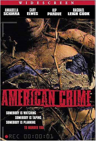 American Crime DVD Movie 