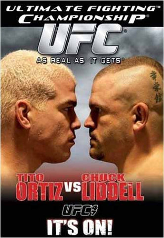 UFC - 47 - It's On! Ultimate Fighting Championship DVD Movie 