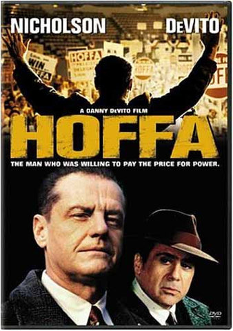 Hoffa DVD Movie 