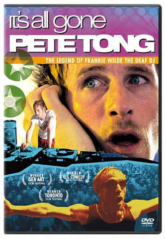 It s All Gone Pete Tong(bilingual) DVD Movie 