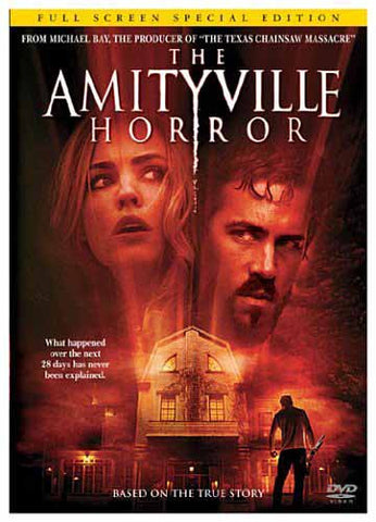 The Amityville Horror (Full Screen Special Edition) DVD Movie 