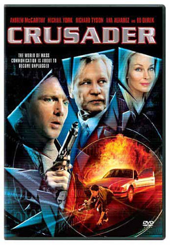 Crusader DVD Movie 