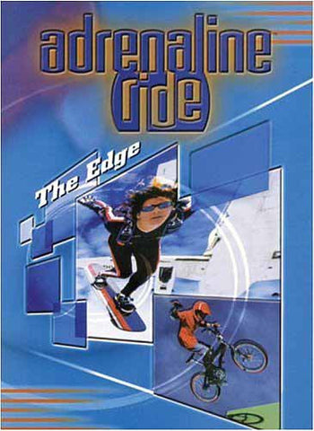 Adrenaline Ride: The Edge (1995) DVD Movie 