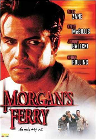 Morgan s Ferry (1999) DVD Movie 