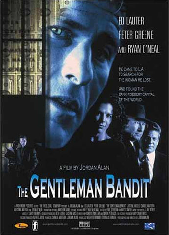 The Gentleman Bandit DVD Movie 