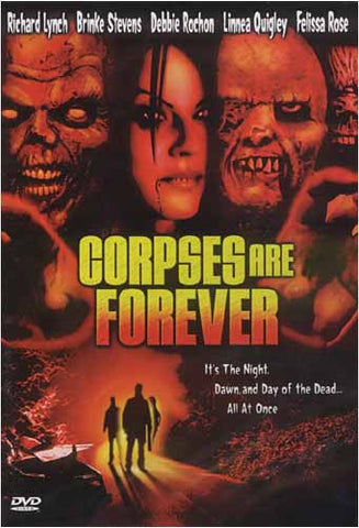 Corpses Are Forever DVD Movie 