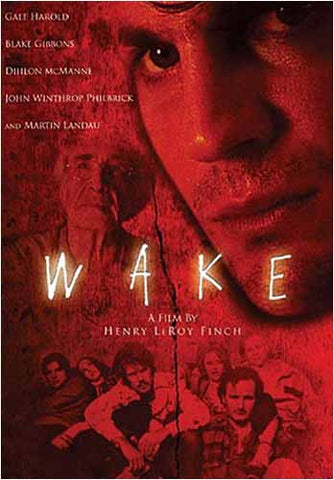 Wake DVD Movie 