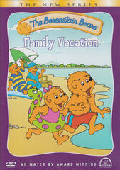 The Berenstain Bears - Family Vacation