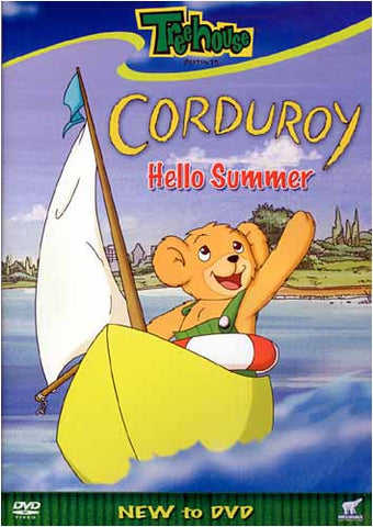 Corduroy - Hello Summer DVD Movie 