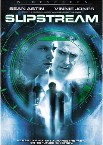 Slipstream DVD Movie 